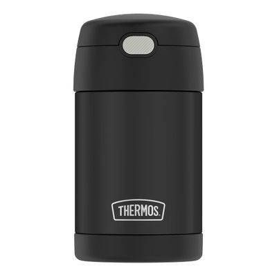 Food Jar Thermos 470ml - Black