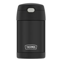 Food Jar Thermos 470ml - Black