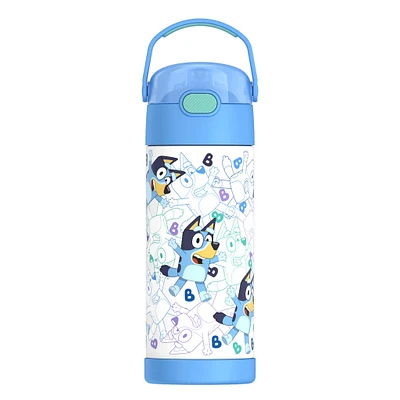 Bottle 410ml Thermos-Bluey