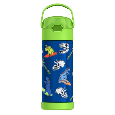 Bottle 410ml Thermos - Dinos