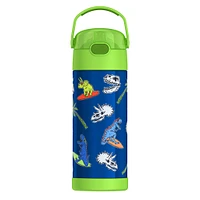 Bottle 410ml Thermos - Dinos