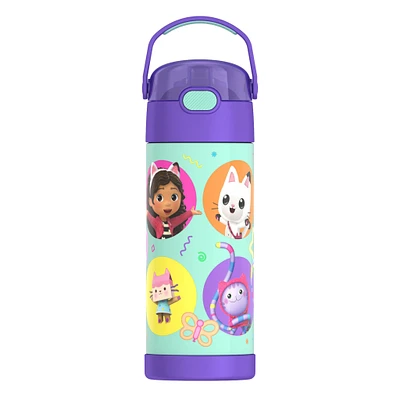 Bottle 410ml Thermos - Gabby's Dollhouse