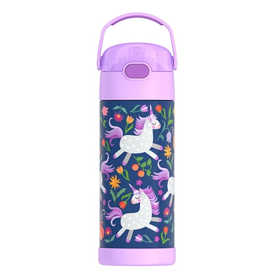 Bottle 410ml Thermos - Unicorn