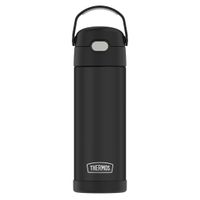 Bottle 470ml Thermos - Black