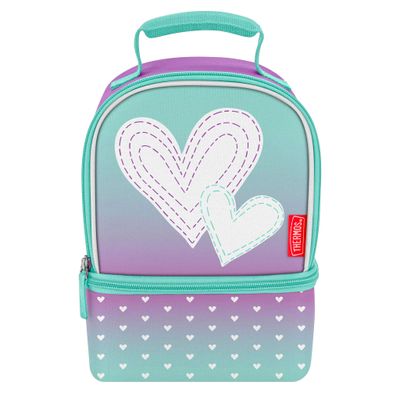 Lunch Bag - Hearts