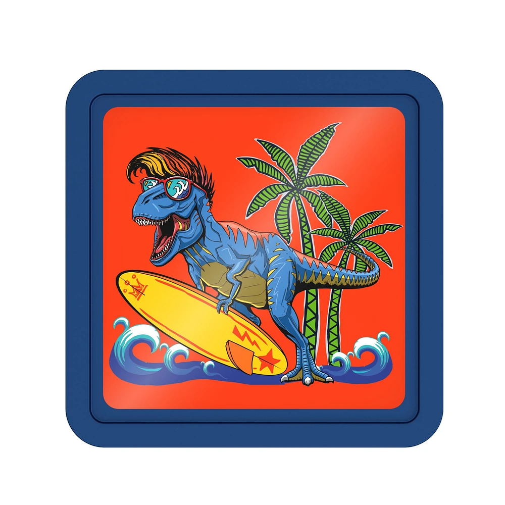 Dinos-Reusable Hard Ice