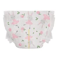 Eco-friendly Disposable Diaper Tutu Cute - Newborn