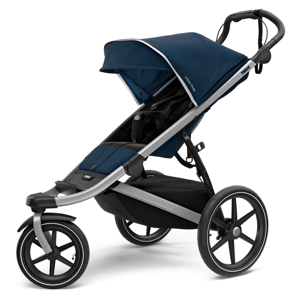 Urban Glide2 Single Stroller - Majolica