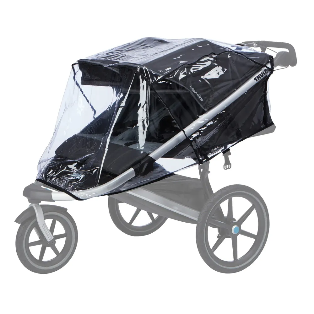 Urban Glide Double Rain Cover