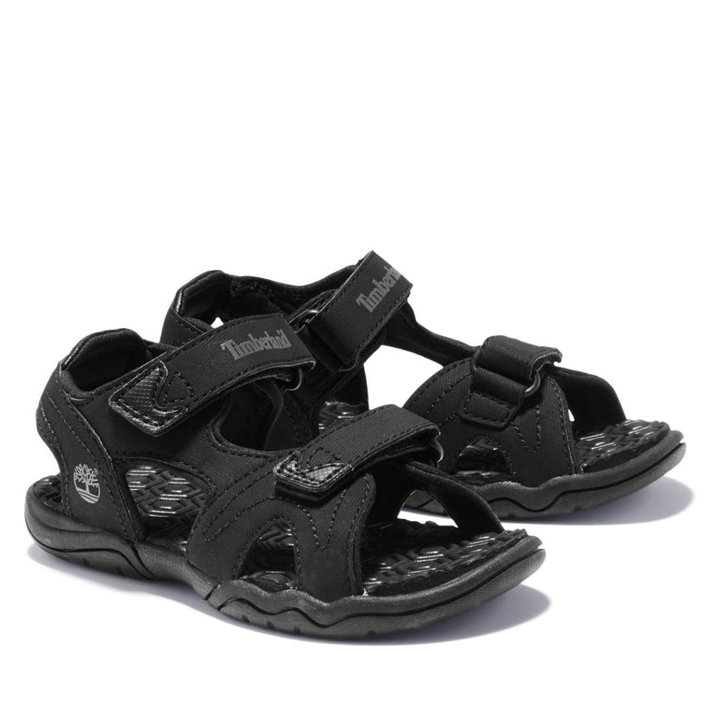 Sandal Adventure Black Sizes