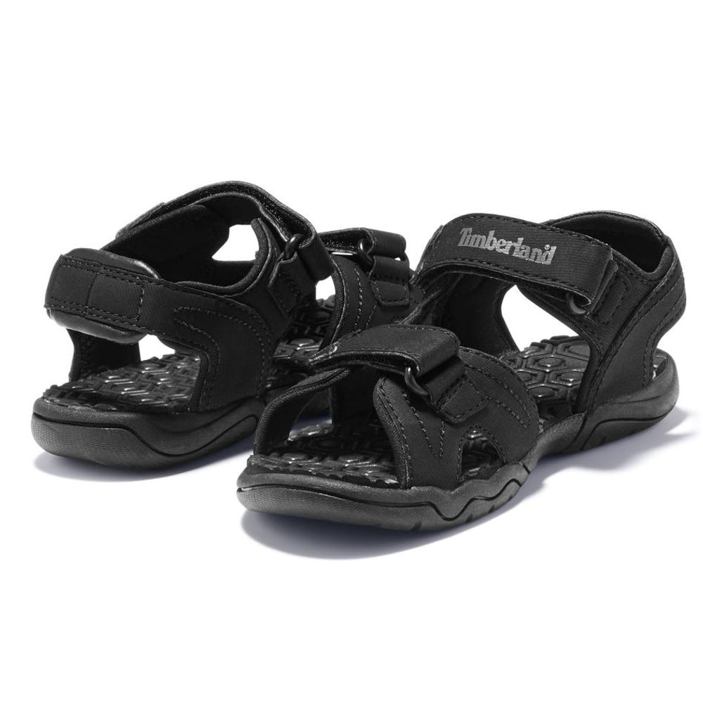 Sandal Adventure Black Sizes