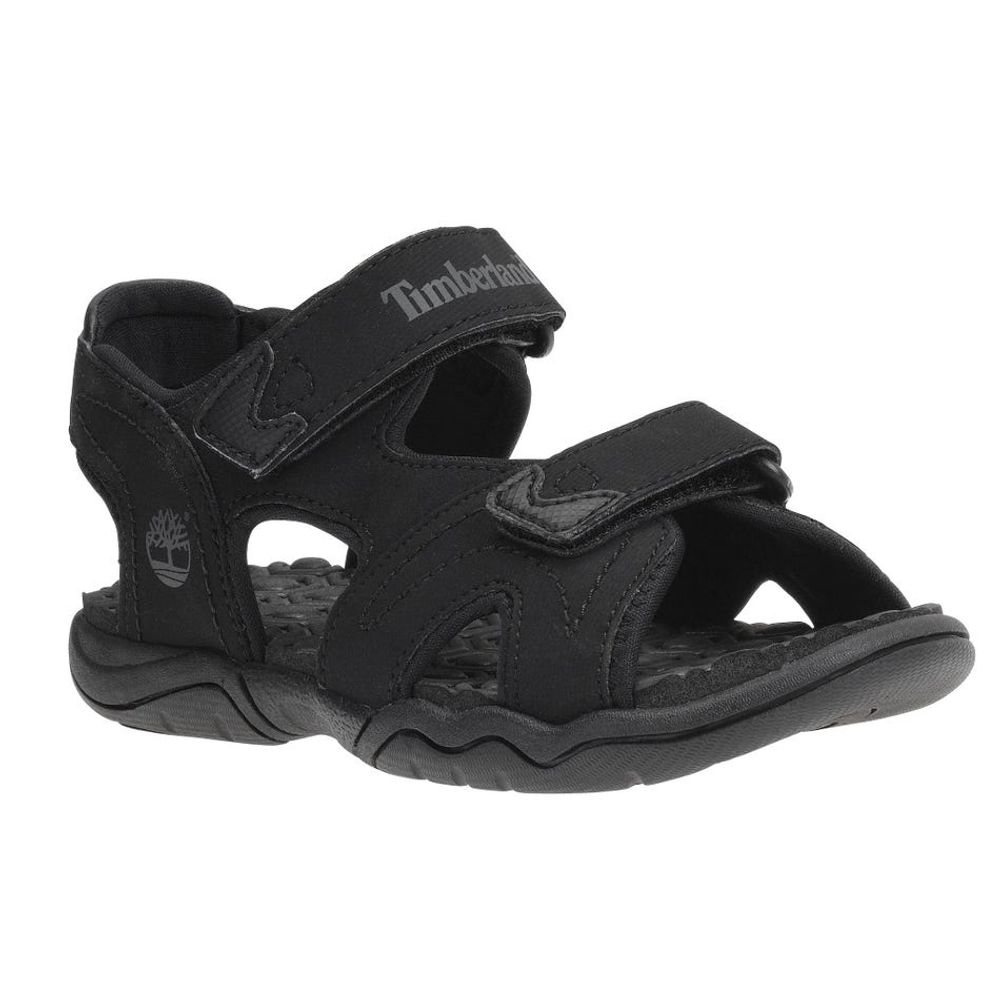 Sandal Adventure Black Sizes