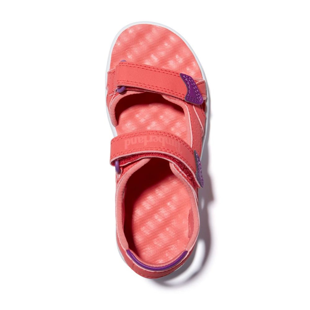 Sandal Perkins Row Pink Sizes