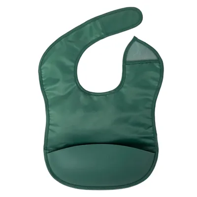 Mess-proof Silicone Pocket Bib