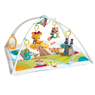 Deluxe Gymini Activity Gym - Into the Forest