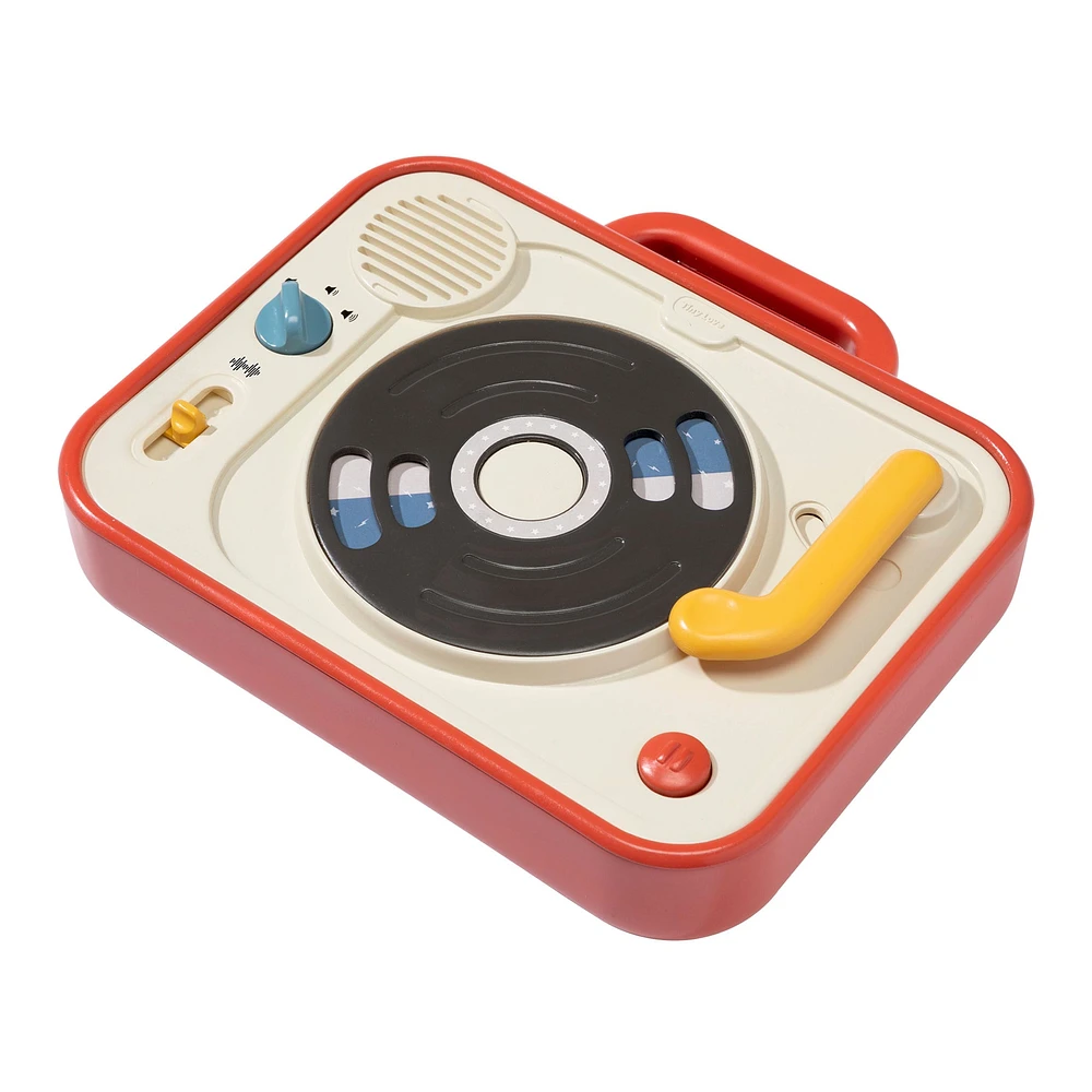 Tiny Rocker DJ Station Toy