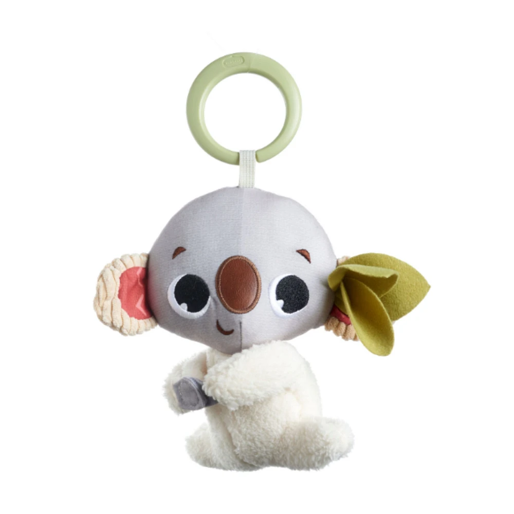 Boho Chic Koala Rattle Toy