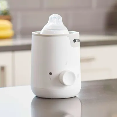 Easi-Warm Electric Baby Bottle and Food Warmer