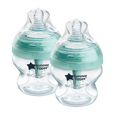 Bottles (2) 5oz AAC