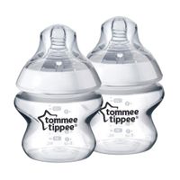 Closer to Nature Bottles 5oz 2-Pack