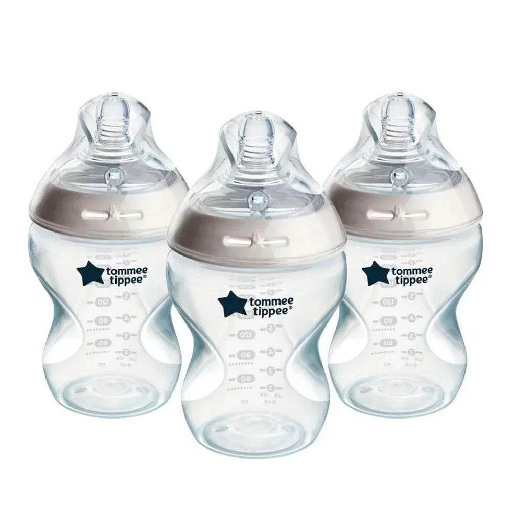 Natural Start Baby Bottle 9oz