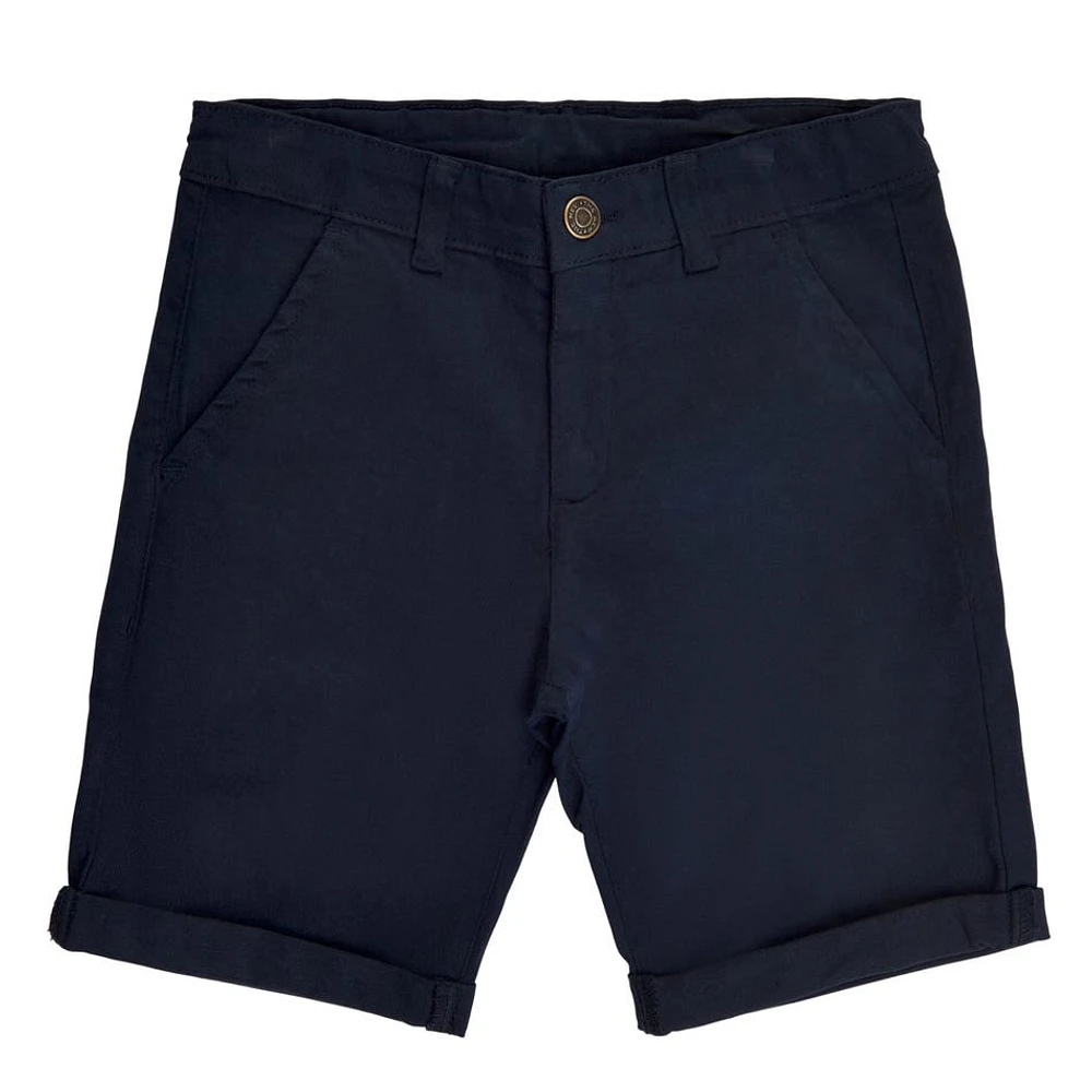 Short Chino Gustavo 3-14ans