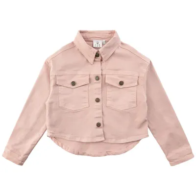 Frances Cropped Jacket 3-14y