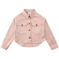 Frances Cropped Jacket 3-14y