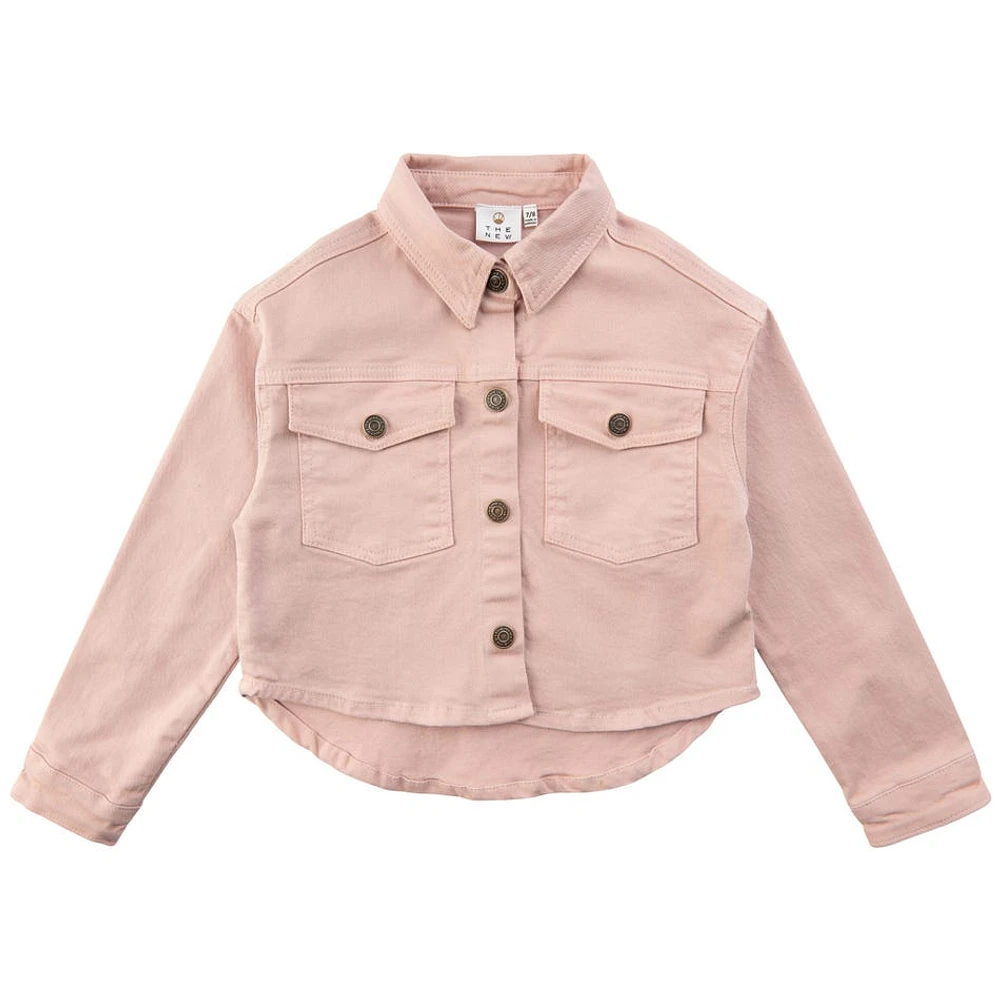 Veste Courte Frances 3-14ans