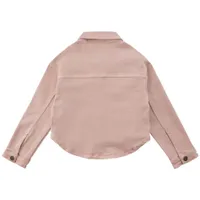 Frances Cropped Jacket 3-14y