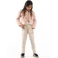 Frances Cropped Jacket 3-14y