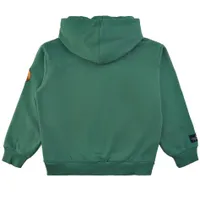 Organic Fombo OS Hoodie 3-14y