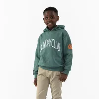 Organic Fombo OS Hoodie 3-14y