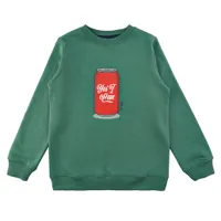 Organic Fillo Sweatshirt 3-14y