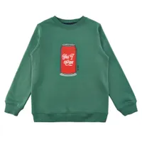 Organic Fillo Sweatshirt 3-14y