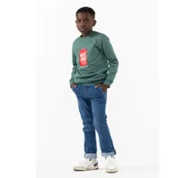 Organic Fillo Sweatshirt 3-14y