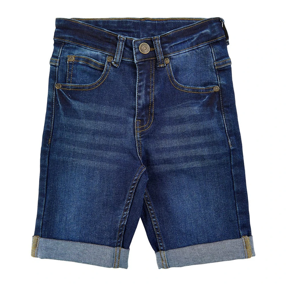 Short Denim The NEW 3-14ans