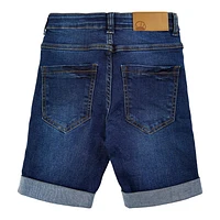 Short Denim The NEW 3-14ans