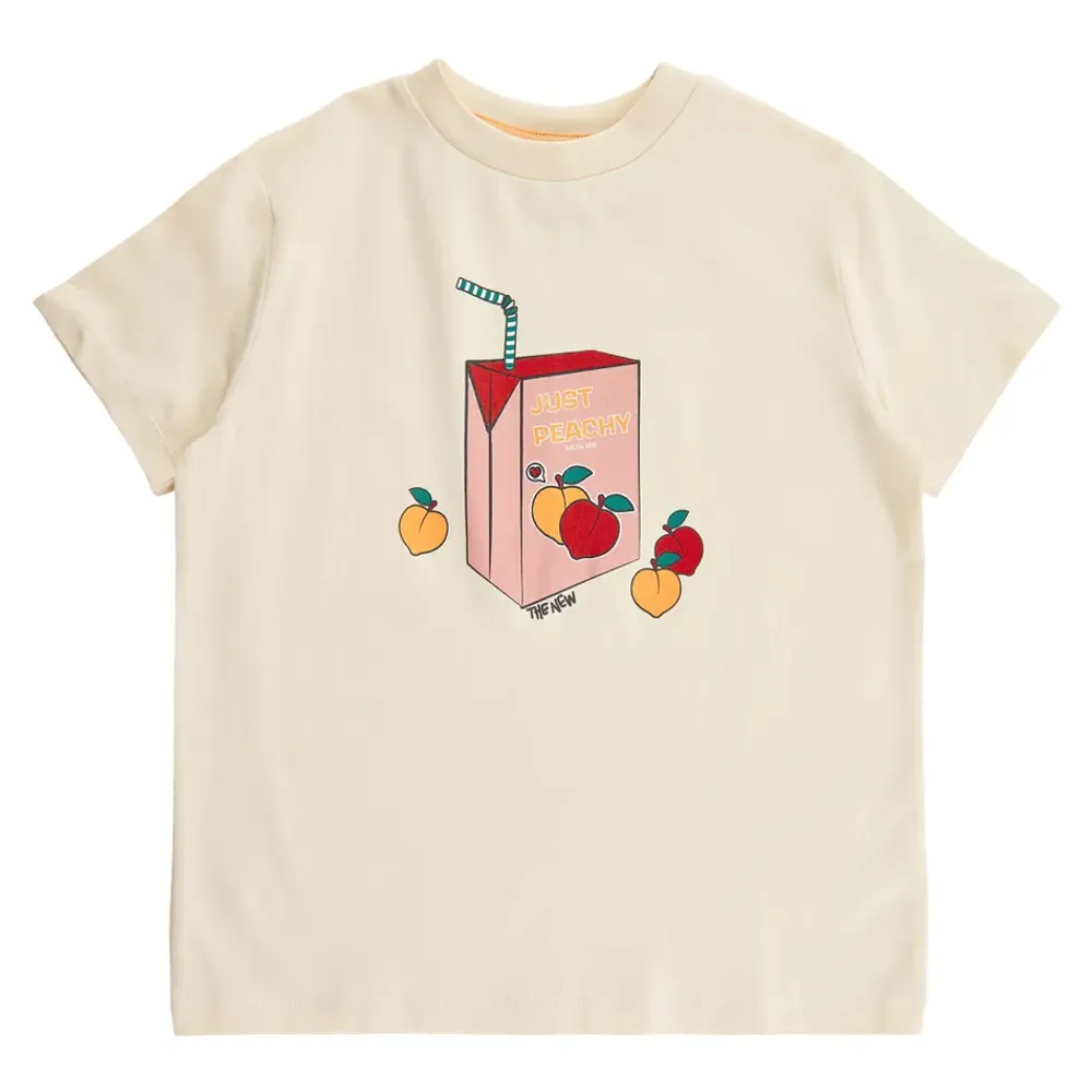 Organic Fruitful Tee 3-14y