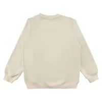 Organic Feach Sweatshirt 3-14y