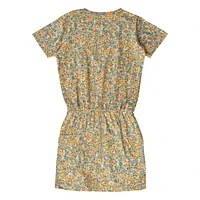 Sustainable-Fry Dress 3-14y