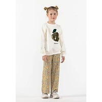 Pantalon Large Fry 3-14ans