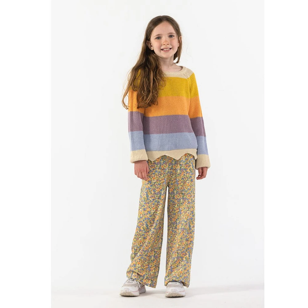 Pantalon Large Fry 3-14ans