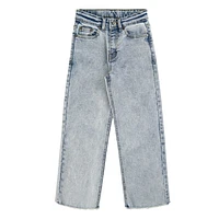 Fille Wide Jeans 3-14y