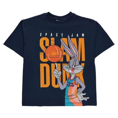 T-Shirt Space Jam 3-14ans