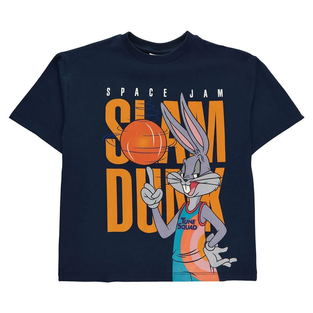 Space Jam Tee 3-14y