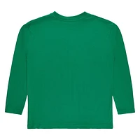 Henley Long Sleeves T-Shirt 3-14y