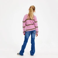 Dada Knit Pullover 3-14y