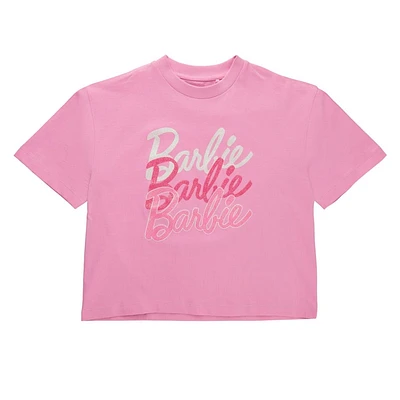 T-Shirt Barbie 3-14ans