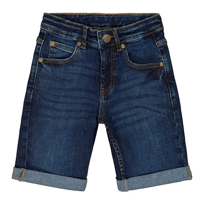 Short Denim The NEW 3-14ans